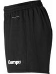 Тканевые шорты Kempa, черный - фото 3
