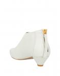 Ботильоны Gio+, кремовый - фото 3
