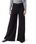 Женские брюки DO by Pin Tuck Pants DEE OCLEPPO, Black - фото