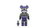 Модные фигурки BE@RBRICK - фото