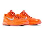 Кроссовки Nike Zoom Kobe 6 GS 'Total Orange', оранжевый - фото 9