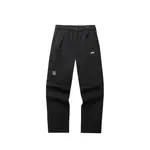 Брюки Life Collection Casual Unisex Basic ANTA, черный - фото