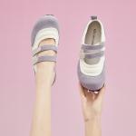 Gommino Лоферы женские Kekafu, белый/фиолетовый - фото 10