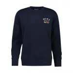 Толстовка Gant 2067039, синий - фото 2