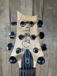 Электрогитара Paul Reed Smith PRS CE24 Black Amber - фото 5