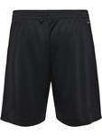Короткие шорты Hmlessential Training Shorts черного цвета Hummel - фото 2