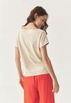 Футболка TATUUM BOTI, Light Beige/Beige - фото 3