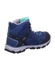 Походные ботинки синего цвета MEINDL - фото 5
