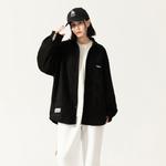 Куртка унисекс STNW, серая (в комплекте с футболкой) - фото 5