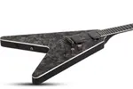Электрогитара Schecter Juan of the Dead V-1. Black Reign - фото 8