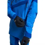 Куртка Tenson Aerismo jackoRak, синий - фото 5