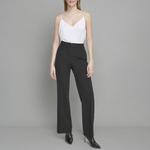 Женские узкие брюки Calvin Klein, Black - фото 5