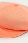 Матросская шляпа Kangol, оранжевый - фото 3