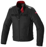 Куртка Solar H2Out (SM) Spidi, черный - фото