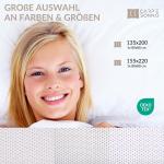 Постельное белье Carpe Sonno желтый, 135/200 см - фото 6