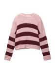 Свитер Pull&Bear PACIFIC, Rose - фото