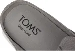 Мюли Toms Mens Alonso, серый - фото 7