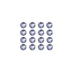 Bna Strass Tanzanite 2.2mm Beautynails - фото