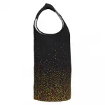 Футболка без рукавов Rock Experience Drip, черный - фото 5