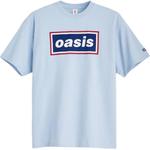 Футболка Levi's Oasis Collaboration SS25 мужская Levis, синий - фото