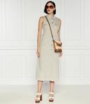 Джинсовое платье MAX&Co. VANNA, бежевый - фото 2