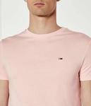 Футболки Extra slim fit Tommy Jeans, розовый - фото 4