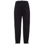 Штаны карго DSQUARED2 DSQUARED 2, черный - фото 4