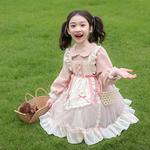 Платье для детей PROTECTCAMEL, розовый - фото 5