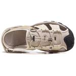 Пляжные сандалии женские бежевые Camel - фото 2