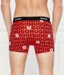 Трусы мужские Hugo Bodywear боксеры 3 шт, мультиколор - фото 3