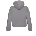 Худи Rock Experience Haring, серый - фото 2