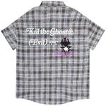 Рубашка унисекс LBPC, Красный - фото 6