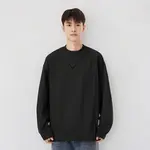 LiNing Свитшот мужской черный - фото 4