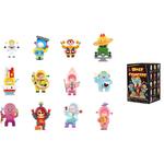 Коллекционные загадочные коробки Space Walker Universe Concert POP MART - фото 2