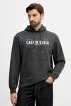 Толстовка Calvin Klein Jeans, серый - фото