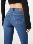 Джинсы Bootcut WRANGLER BOOTCUT, Blue Denim - фото 2