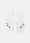 Шлепанцы BRASIL LOGO UNISEX Havaianas, белый - фото 5