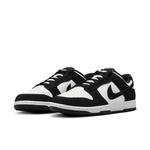 Кроссовки Nike Dunk Low Retro SE 'Suede Panda' FQ8249-100 Mens, белый - фото 3