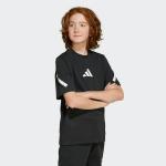 Футболка Performance ADIDAS SPORTSWEAR, черный - фото 4
