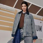 Palladium Пуховики Unisex Blue Phantom - фото 4