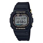Часы CASIO G-Shock Digital 'Black', черный - фото
