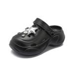 Клоги JOSINY женские 4,5 см экрю - фото 8