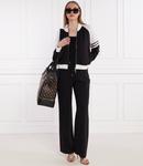 Толстовка Liu Jo Sport Regular Fit, черный - фото 2