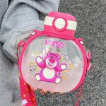 Пластиковые стаканы для воды Disney, розовый - фото 5