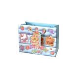 Плюшевая игрушка Gluttonous Hamburger Bear 35см/45см высота YIHEGE, Amber - фото 2