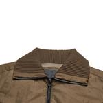 FILA Golf Series Puffer Jacket Women's Brown - фото 5