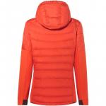 Гибридная куртка Funktionsjacke wo elope Vaude, красный - фото 2