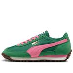 Кроссовки PUMA Easy Rider Vintage 'Archive Green Poised Pink' - фото