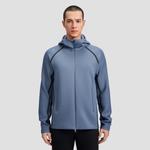 TRAINING Куртка мужская Descente, цвет DB-DARK BLUE - фото 7