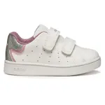 Кроссовки Geox B Eclyper A, белый - фото